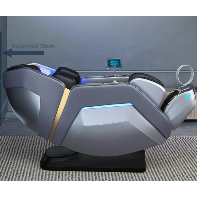 4D Full Body Automatic Massage - Health Wellness Home Care บทวิจารณ์และราคา