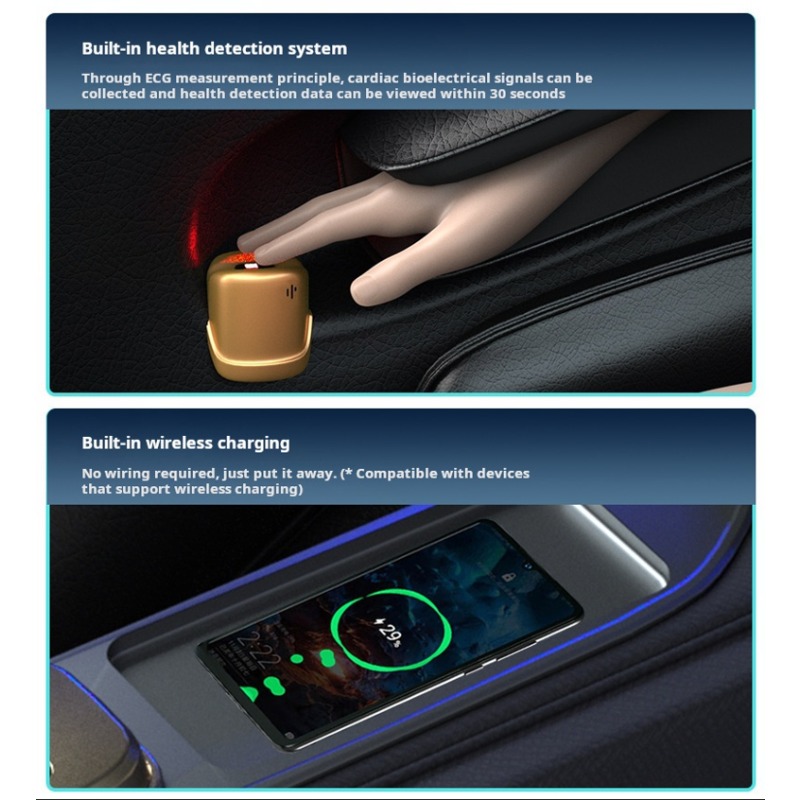 4D Full Body Automatic Massage - Health Wellness Home Care บทวิจารณ์และราคา