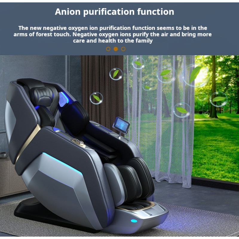 4D Full Body Automatic Massage - Health Wellness Home Care บทวิจารณ์และราคา