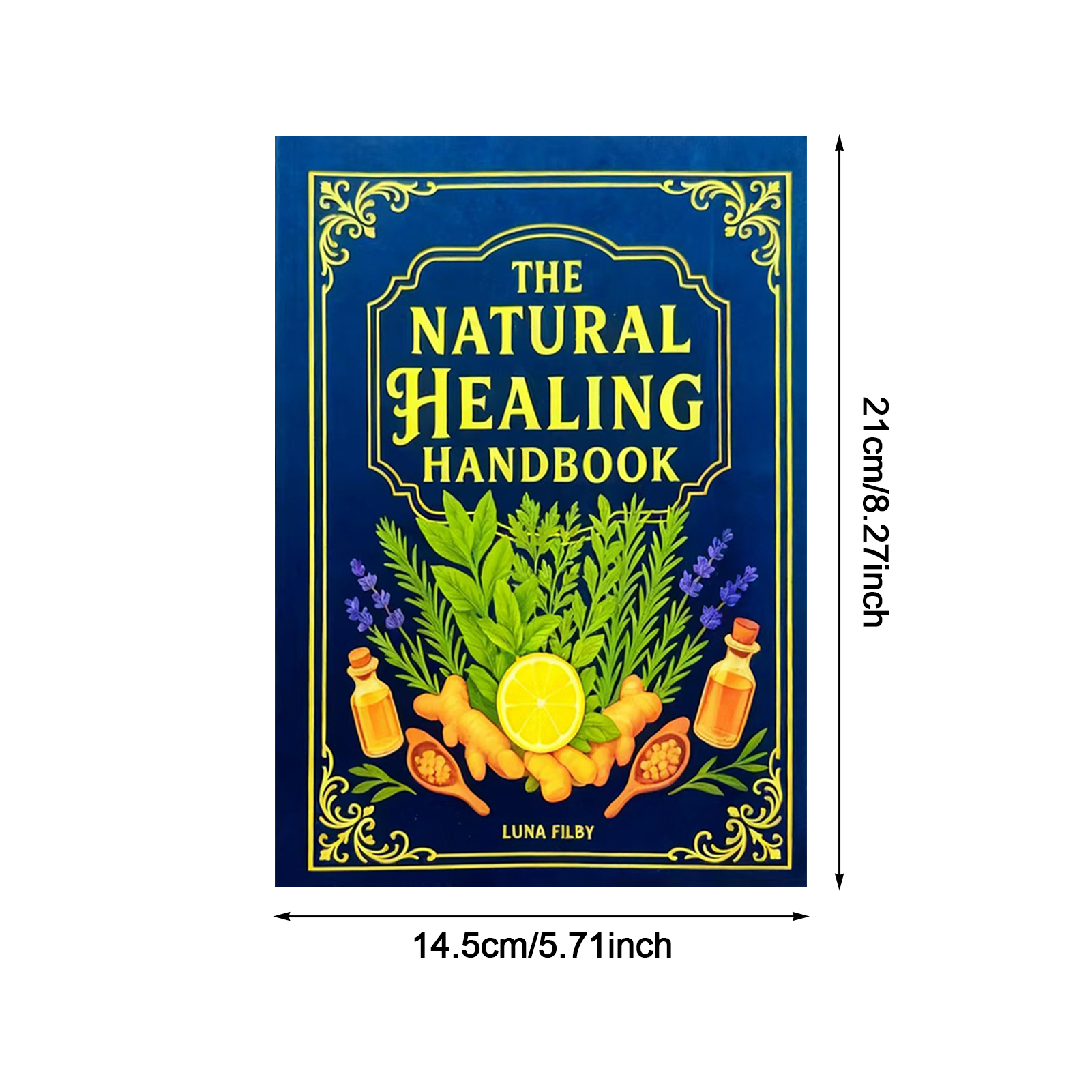 Healing Handbook By Luna Filby - Health & Wellness Tourism บทวิจารณ์และราคา