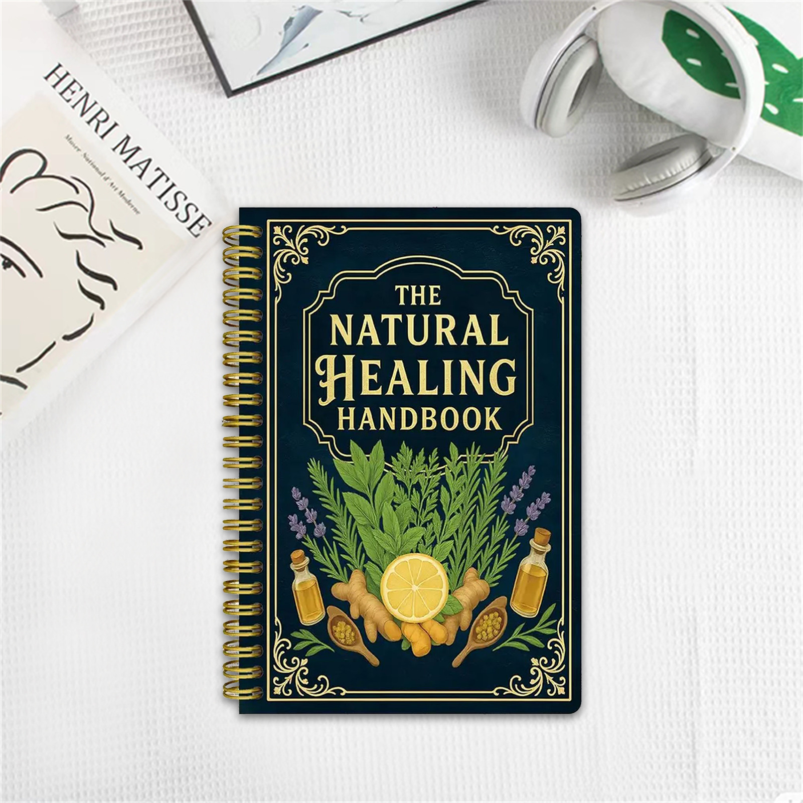 Healing Handbook By Luna Filby - Health & Wellness Tourism บทวิจารณ์และราคา