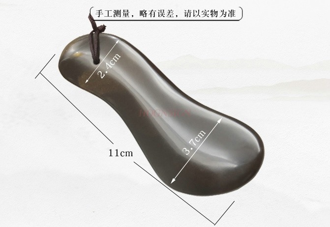 traditional chinese medicine B - Jade Gua Sha Tool บทวิจารณ์และราคา
