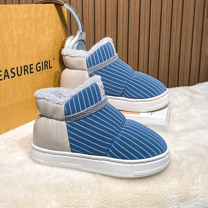 Snowshoe Slip-on Platform Wome - Health & Wellness Tourism บทวิจารณ์และราคา