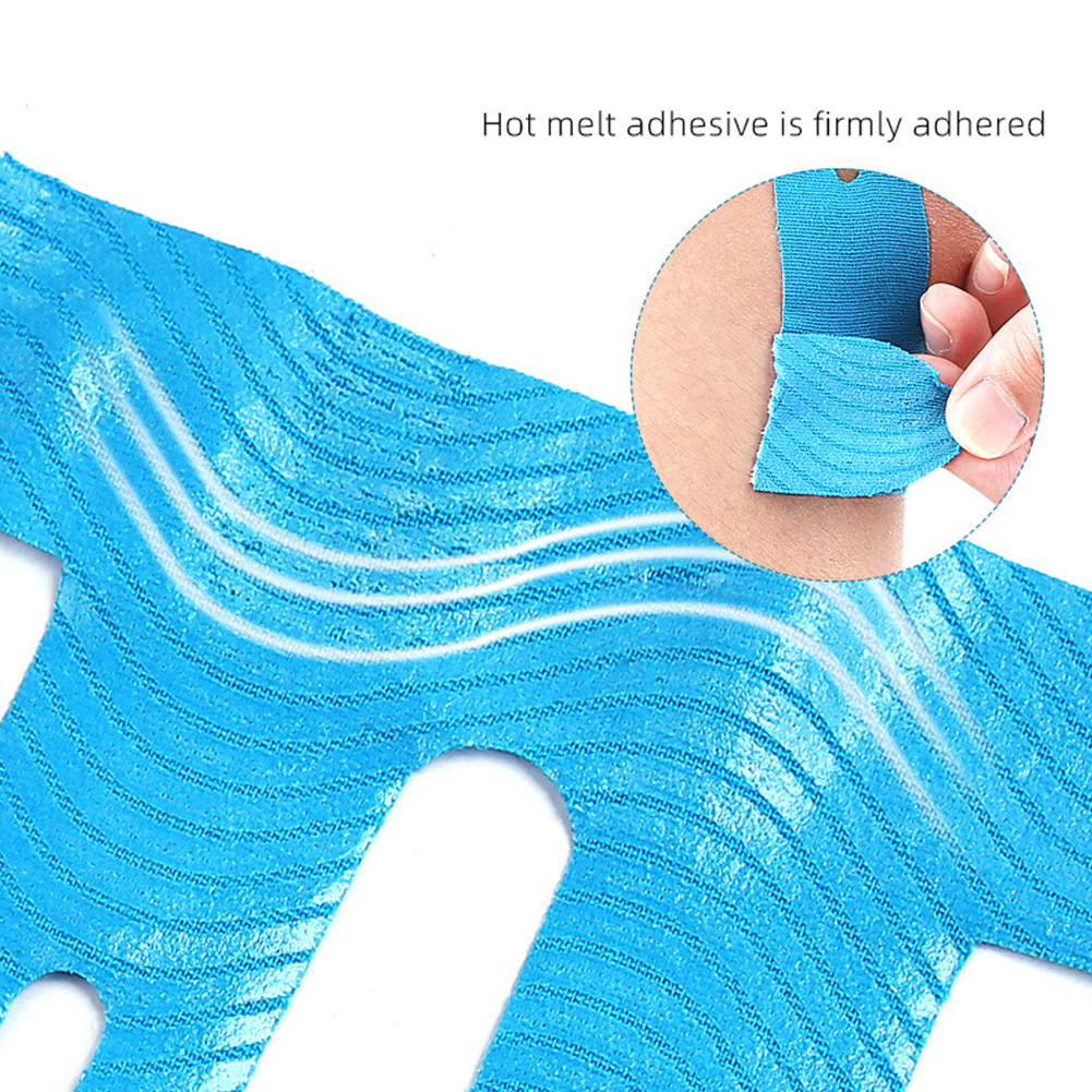 10pcs Precut Kinesiology Tape  - Sports Taping Precut บทวิจารณ์และราคา