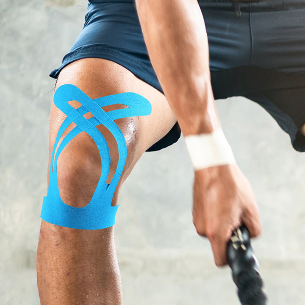 10pcs Precut Kinesiology Tape  - Sports Taping Precut บทวิจารณ์และราคา