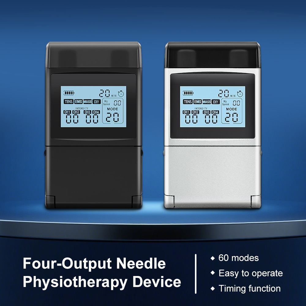15/48/60 Modes TENS Unit Machi - Tens Pain Relief Unit บทวิจารณ์และราคา