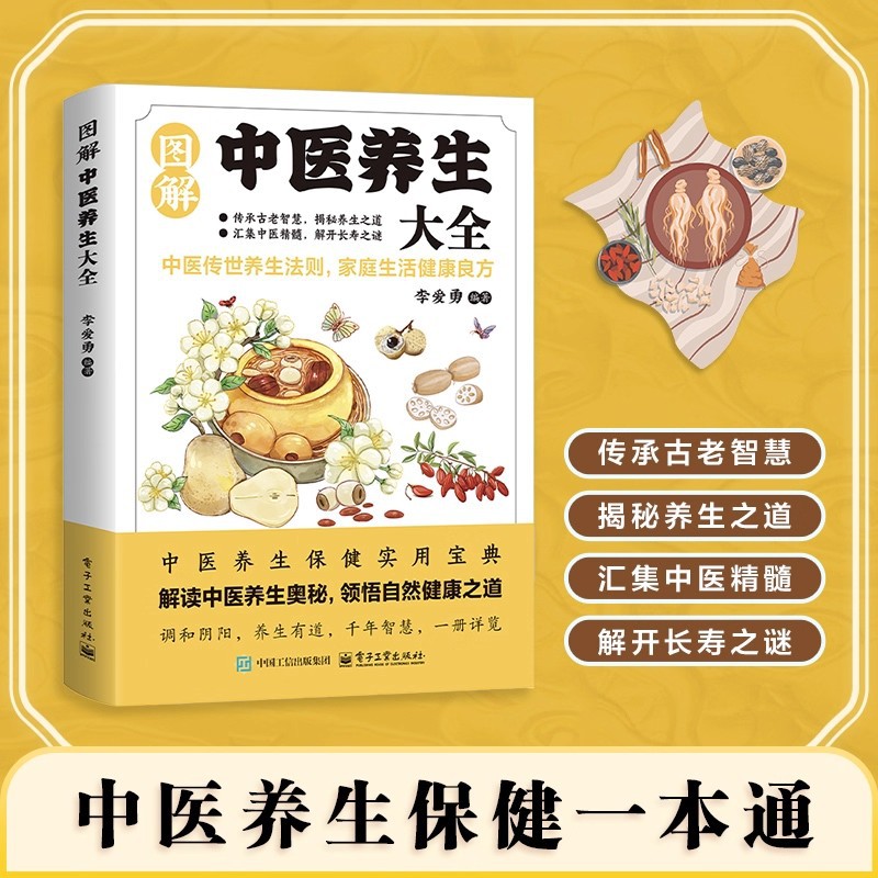 Illustrated Traditional Chines - Health & Wellness Tourism บทวิจารณ์และราคา