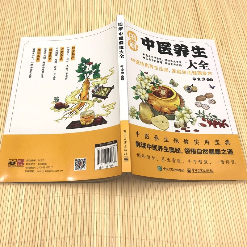 Illustrated Traditional Chines - Health & Wellness Tourism บทวิจารณ์และราคา