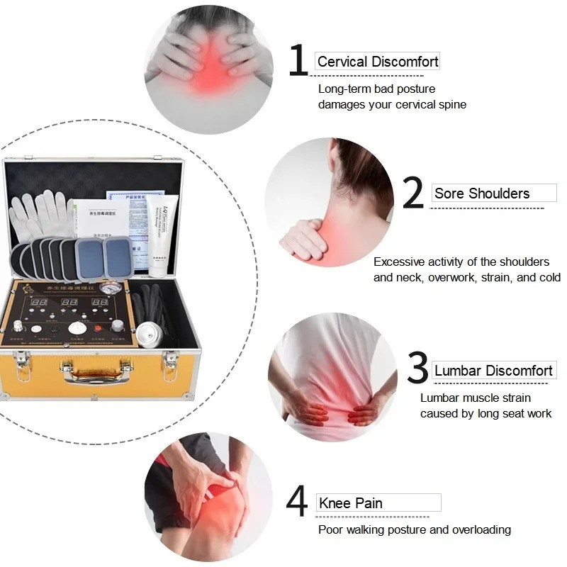 Multi-Function Glove Massager  - Health Wellness Home Care บทวิจารณ์และราคา
