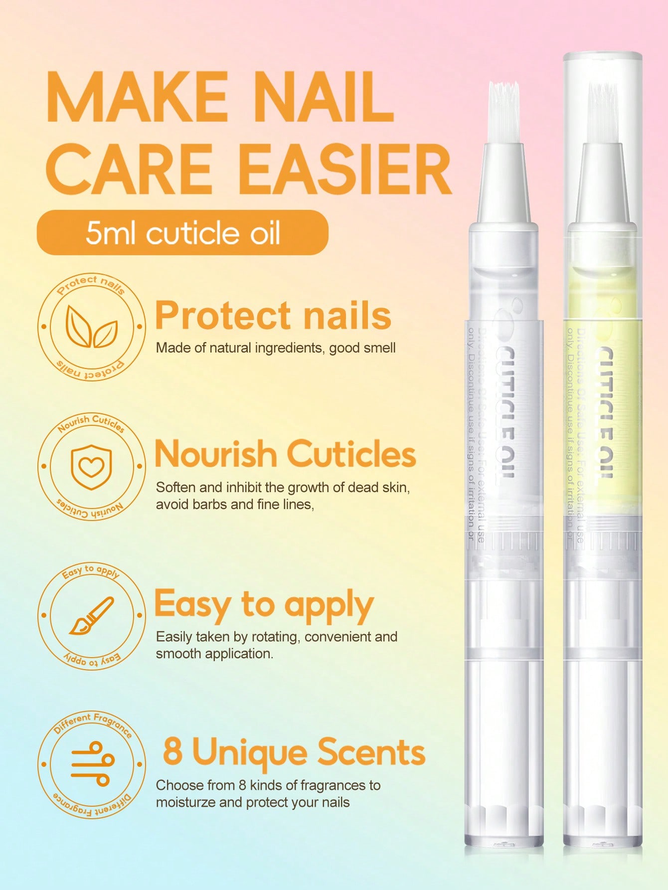coscelia 1/4/5/8/16PCS 5ML Nai - Health & Wellness Tourism บทวิจารณ์และราคา