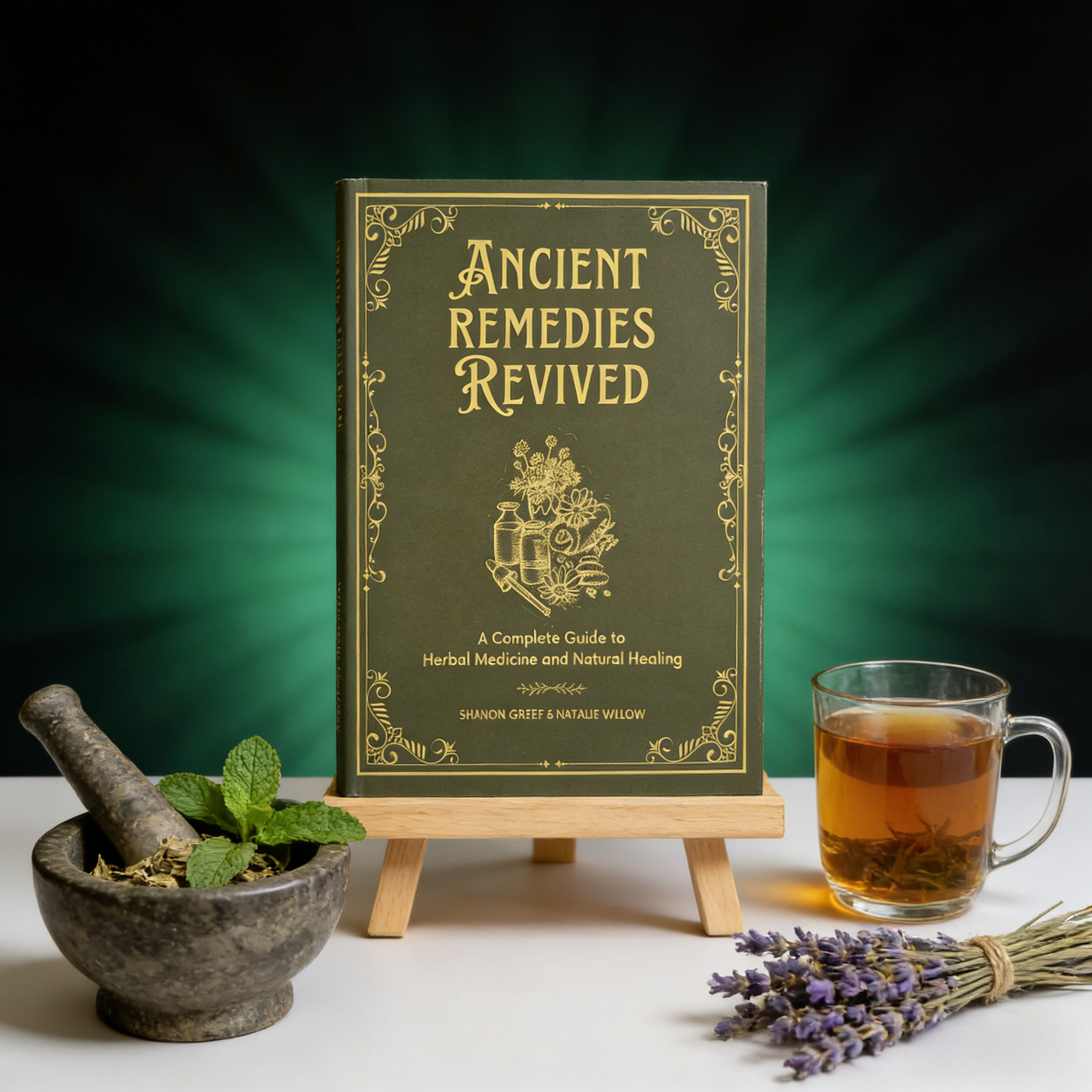 Ancient Remedies Revived: Comp - Holistic Health & Wellness บทวิจารณ์และราคา