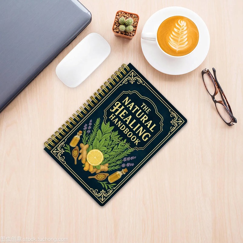 Natural Healing Handbook By Lu - Holistic Health & Wellness บทวิจารณ์และราคา