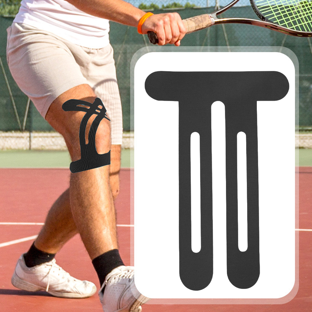 10PCS Kinesiology Tapes for Kn - Sports Taping Precut บทวิจารณ์และราคา