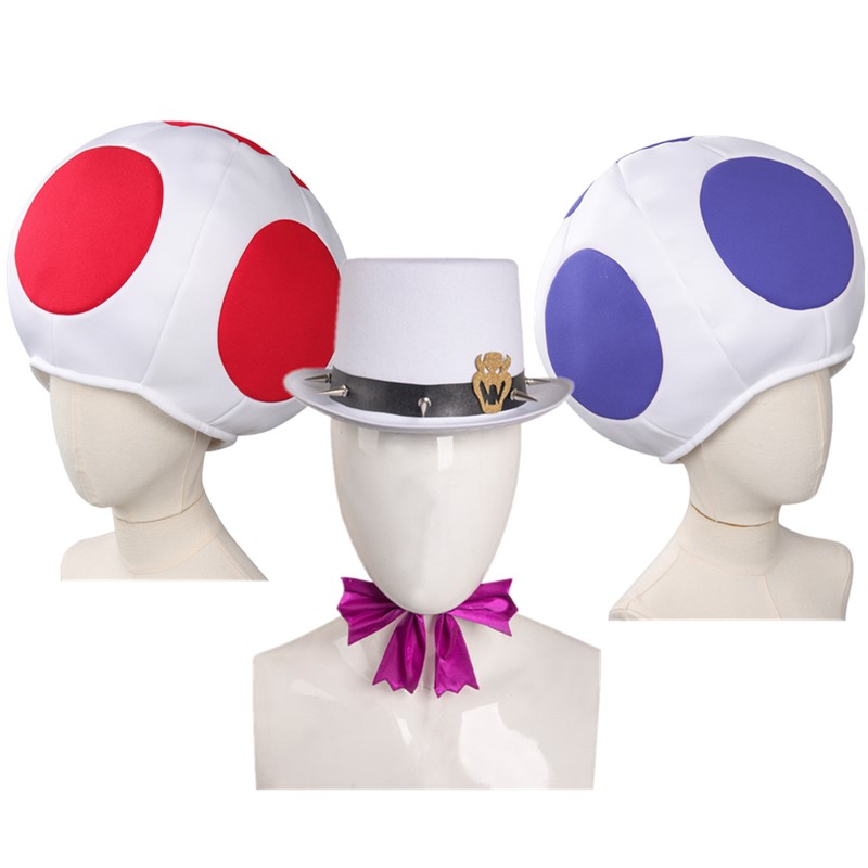 Roleplay Men Boys Toad Cosplay - Health & Wellness Tourism บทวิจารณ์และราคา