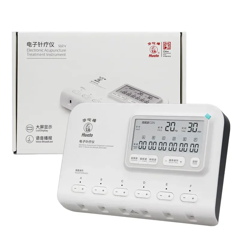 Electrical Acupuncture Therapy - Tens Pain Relief Unit บทวิจารณ์และราคา