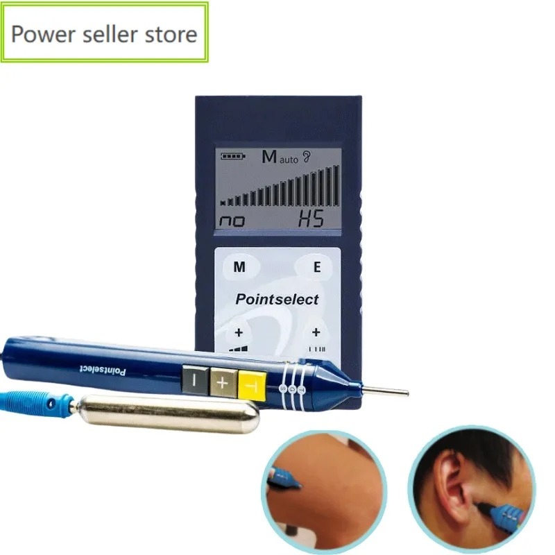 Digital Acupoint Detector Elec - Therapy Health And Wellness บทวิจารณ์และราคา