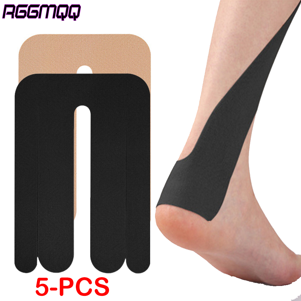 5PCS Kinesiology Tape - Waterp - Sports Taping Precut บทวิจารณ์และราคา