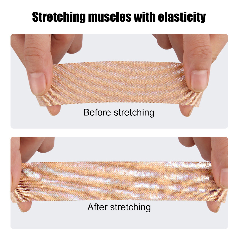 5PCS Kinesiology Tape - Waterp - Sports Taping Precut บทวิจารณ์และราคา