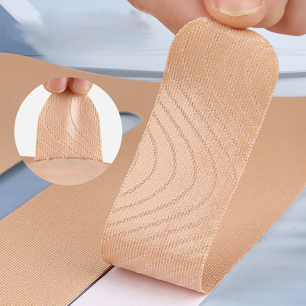 5PCS Kinesiology Tape - Waterp - Sports Taping Precut บทวิจารณ์และราคา