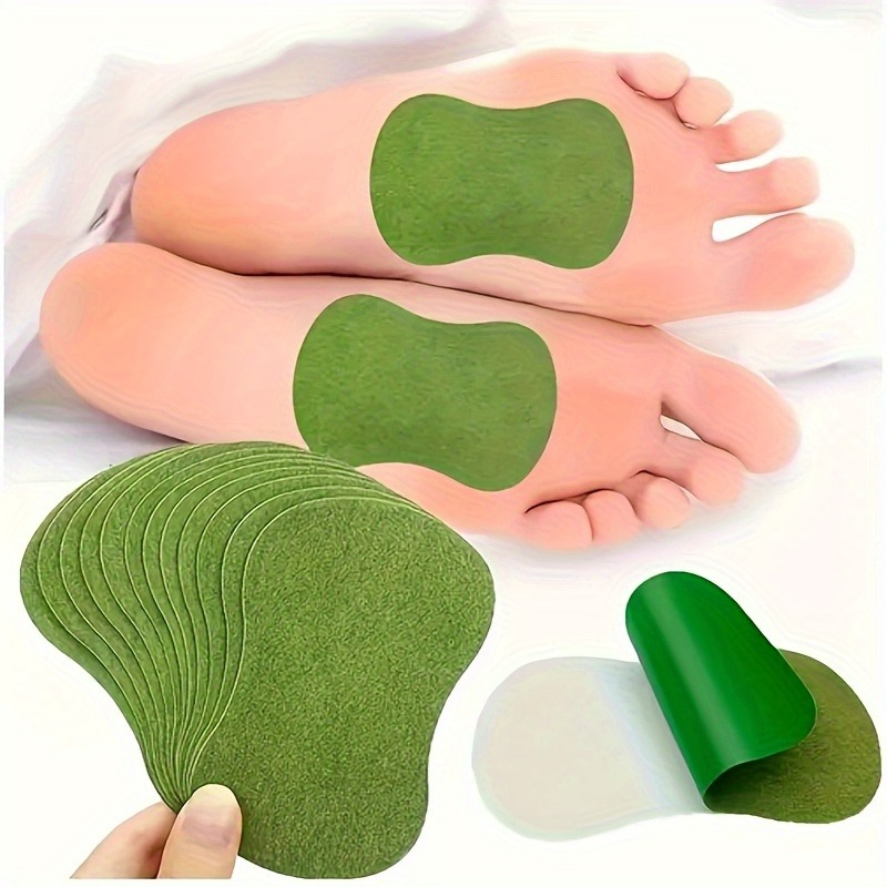 Body Detoxification Natural Wo - Detox Foot Patch บทวิจารณ์และราคา