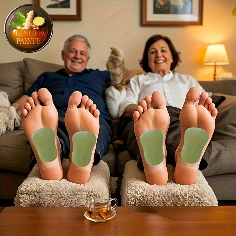 Body Detoxification Natural Wo - Detox Foot Patch บทวิจารณ์และราคา