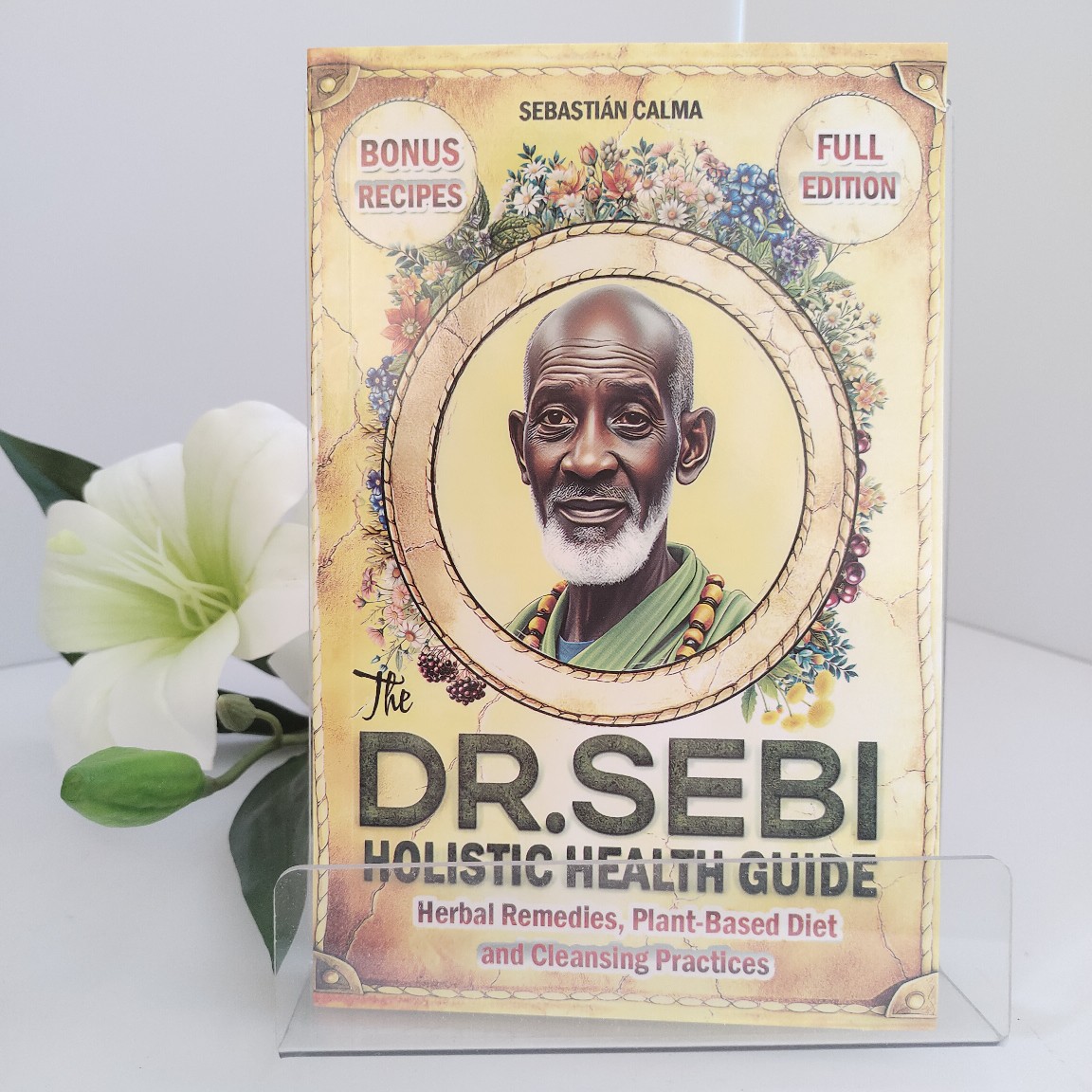 Dr. Sebi Holistic Health Guide - Holistic Health & Wellness บทวิจารณ์และราคา