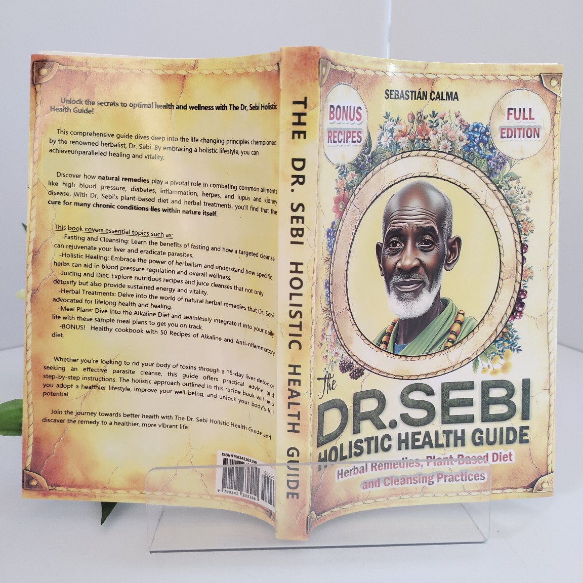 Dr. Sebi Holistic Health Guide - Holistic Health & Wellness บทวิจารณ์และราคา