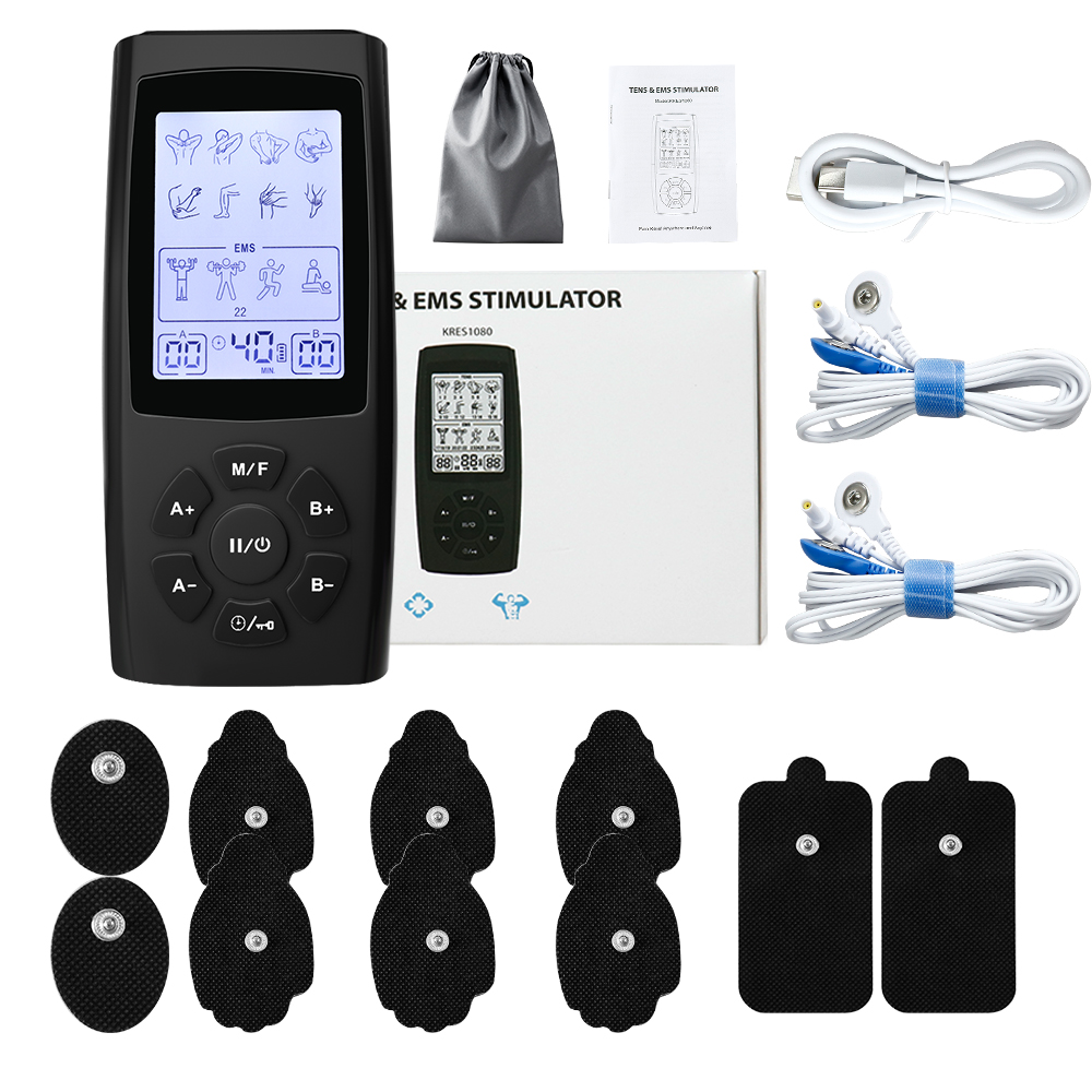 40 Levels Electric Tens Electr - Tens Pain Relief Unit บทวิจารณ์และราคา