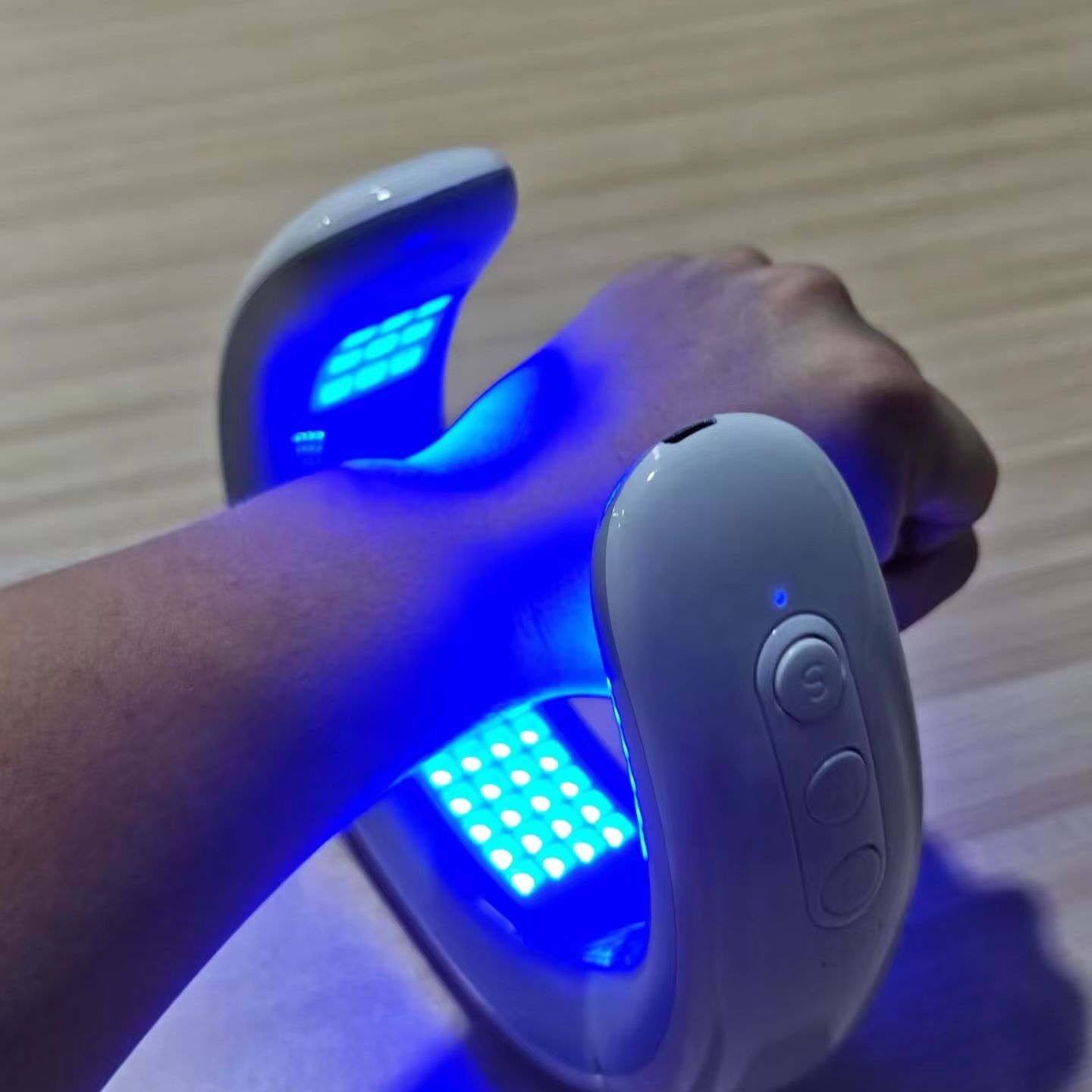 Electric Smart Pulse Neck Mass - Tens Pain Relief Unit บทวิจารณ์และราคา