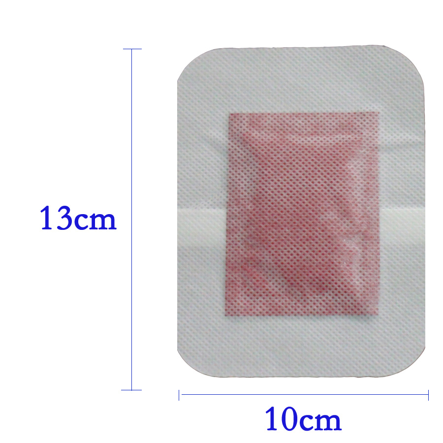 10pcs Herbal Rose Foot Detox P - Detox Foot Patch บทวิจารณ์และราคา