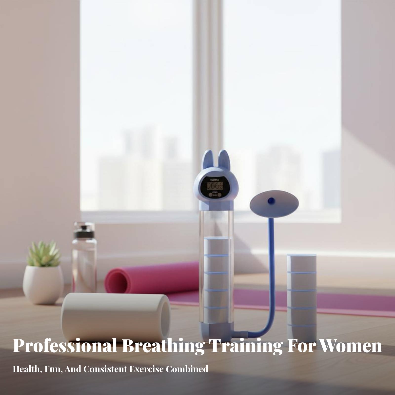 Adjustable Restriction Breathi - Health & Wellness Tourism บทวิจารณ์และราคา