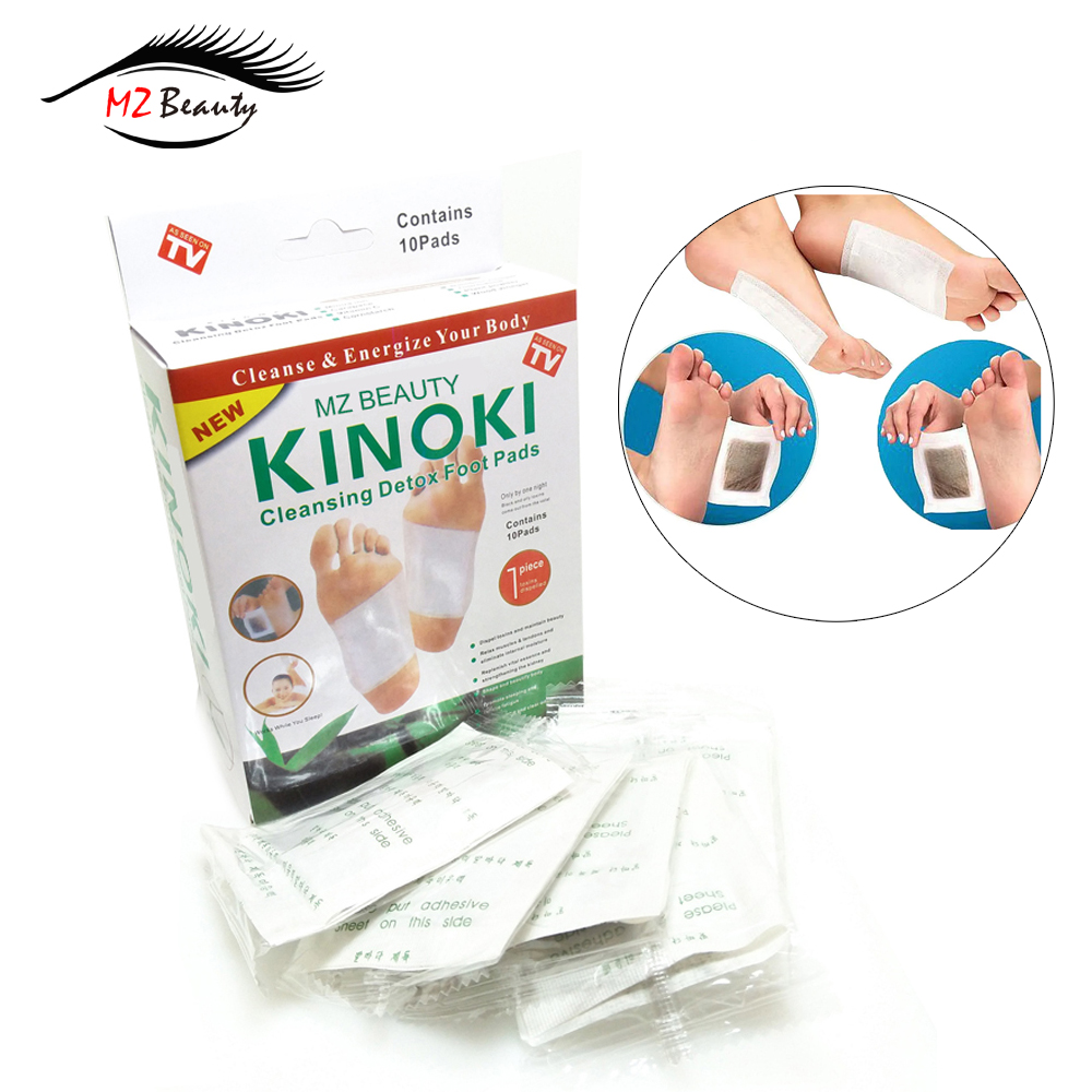 Feet Pads Cleansing Detox Foot - Detox Foot Patch บทวิจารณ์และราคา