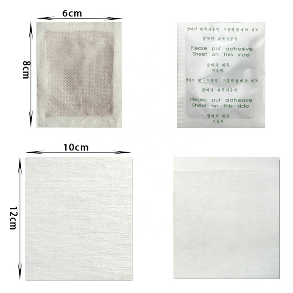 Feet Pads Cleansing Detox Foot - Detox Foot Patch บทวิจารณ์และราคา