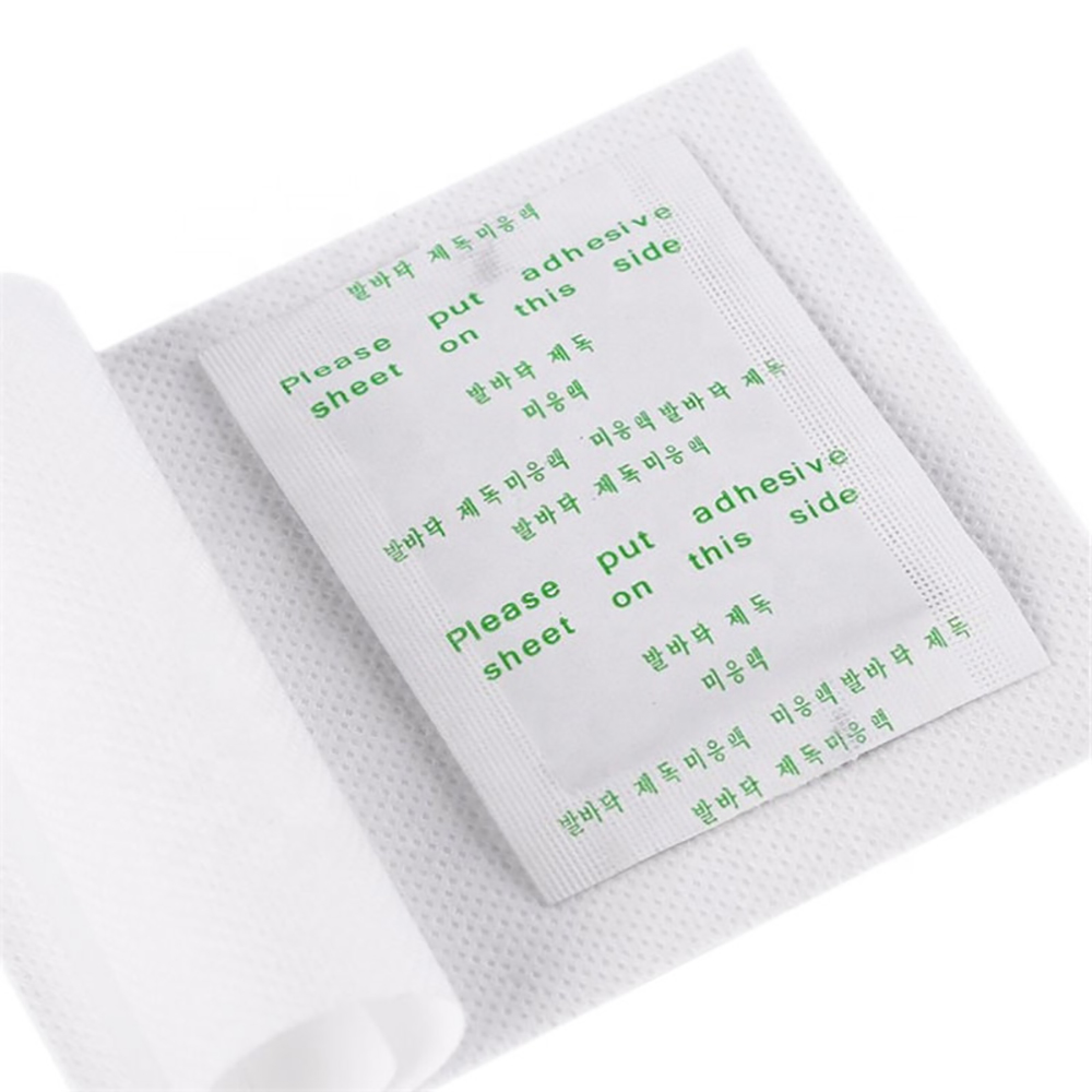 Feet Pads Cleansing Detox Foot - Detox Foot Patch บทวิจารณ์และราคา