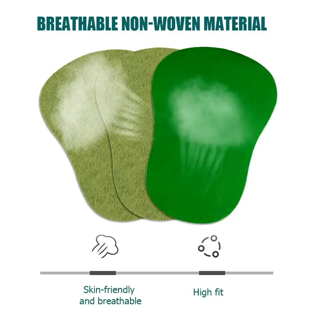Natural Herbal Wormwood Artemi - Detox Foot Patch บทวิจารณ์และราคา