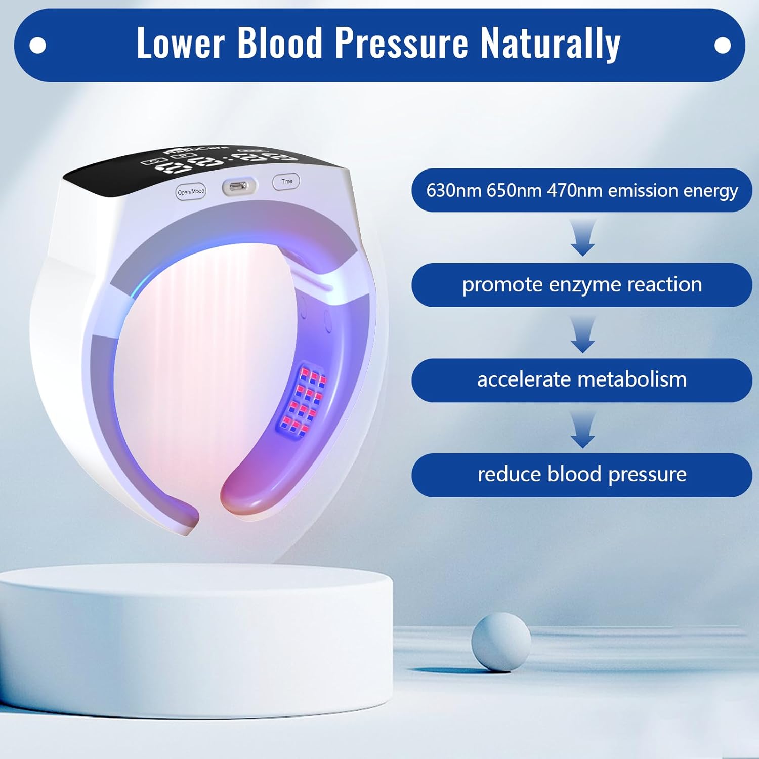 Hasocare 9PCS 650nm Multi Ligh - Health Wellness Home Care บทวิจารณ์และราคา