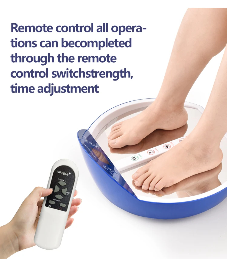 Electric Foot Massage Spa Mach - Health Wellness Home Care บทวิจารณ์และราคา