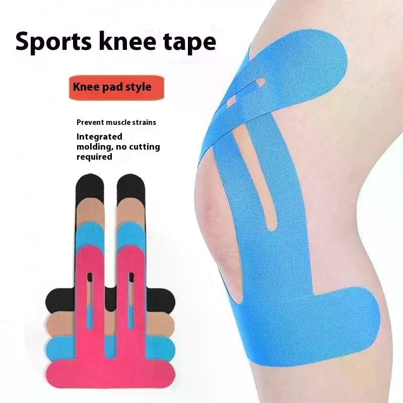 1/5Pcs Pre-Cut Kinesiology Tap - Sports Taping Precut บทวิจารณ์และราคา
